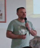 Zuchtkoordinator Mario Förster